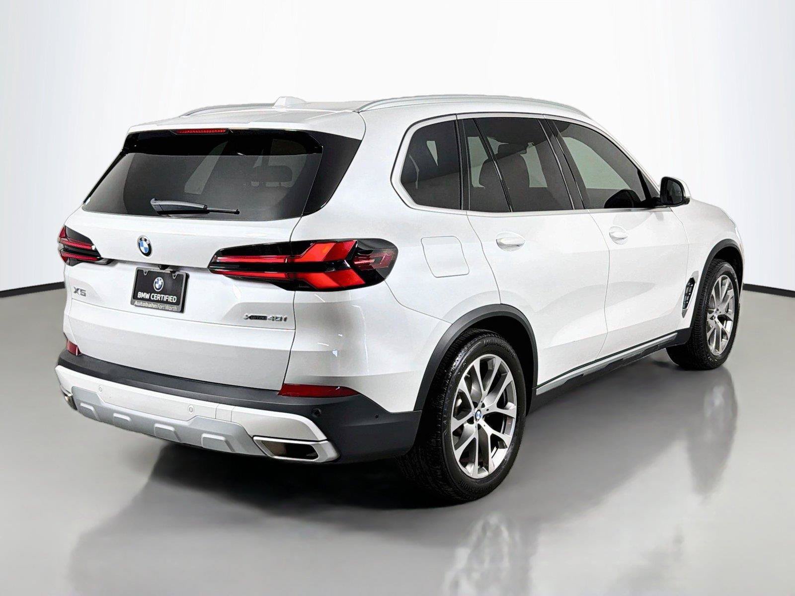 Used 2025 BMW X5 xDrive40i w/ Executive Package AWD/4WD image 5