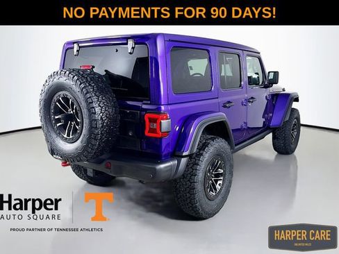 New 2026 Jeep Wrangler Unlimited Rubicon image 6