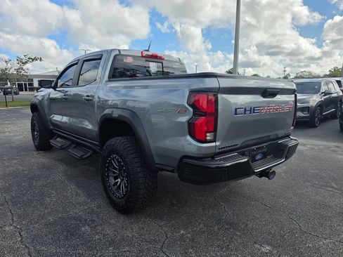 Used 2025 Chevrolet Colorado ZR2 AWD/4WD image 2