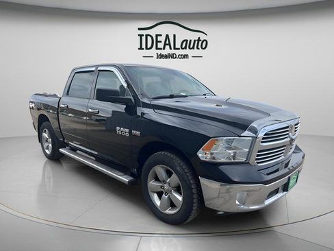 Used 2014 RAM 1500 Big Horn AWD/4WD image 6
