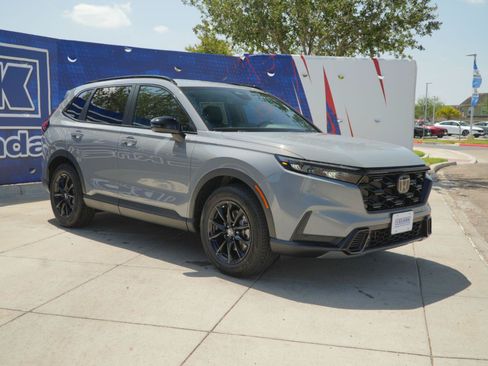 New 2026 Honda CR-V Sport-L image 3