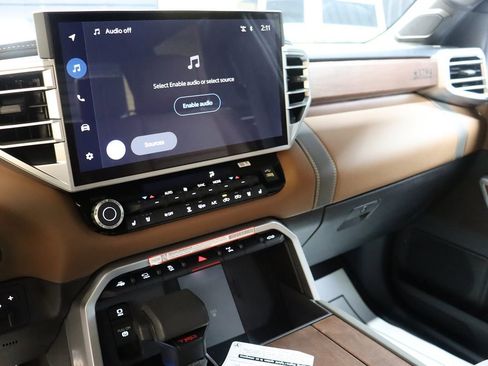 Used 2025 Toyota Tundra 1794 Edition image 52