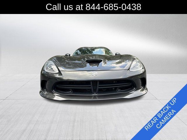 Used 2013 SRT Viper GTS w/ GTS Laguna Interior Pkg RWD image 2