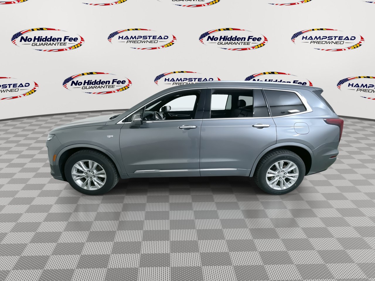 Used 2021 Cadillac XT6 Luxury AWD/4WD image 6