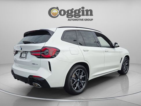 Used 2022 BMW X3 xDrive30i w/ M Sport Package 2 AWD/4WD image 5