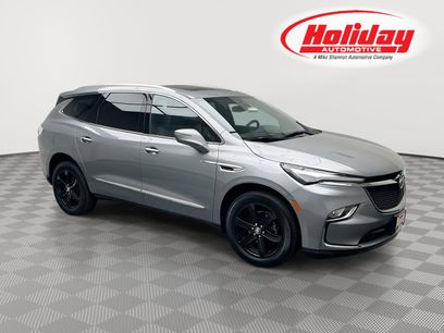 Certified 2023 Buick Enclave Essence w/ Experience Buick Package