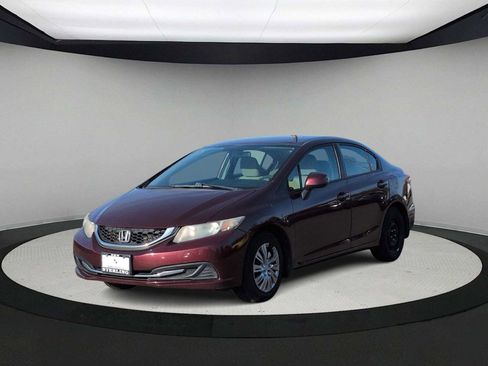 Used 2013 Honda Civic LX image 4