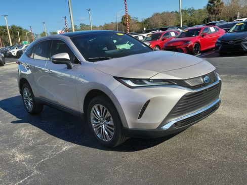 Used 2021 Toyota Venza Limited w/ Advanced Technology Package image 2