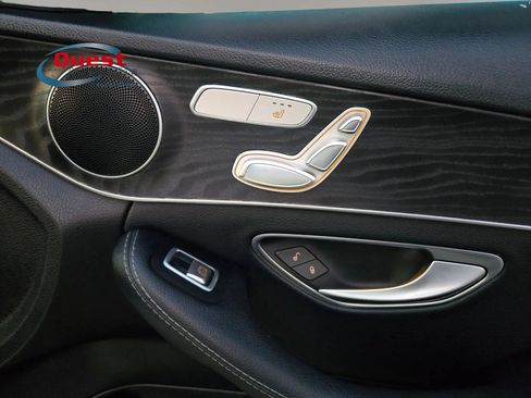 Used 2017 Mercedes-Benz C 300 4MATIC Sedan image 55