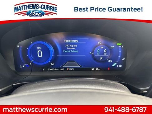 Certified 2020 Ford Escape Titanium FWD image 16