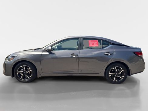 Certified 2025 Nissan Sentra SV FWD image 2