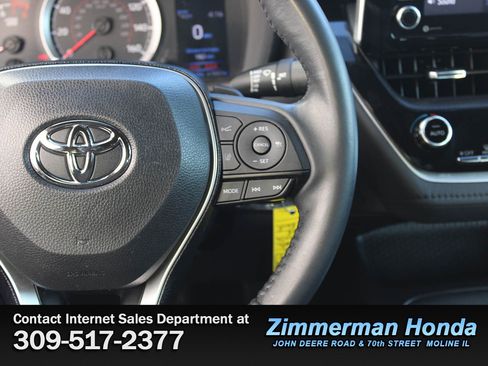 Used 2021 Toyota Corolla SE image 11