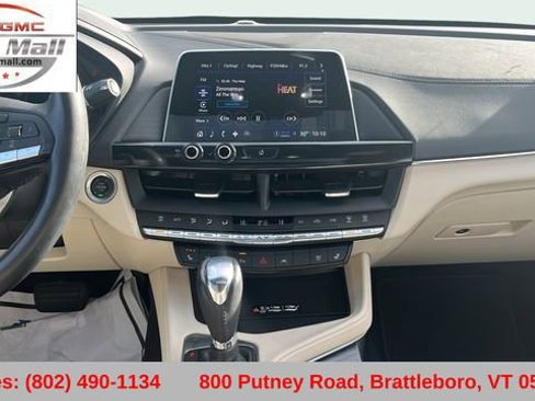 Used 2024 Cadillac CT4 Premium Luxury w/ Technology Package image 32