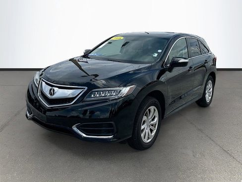 Used 2018 Acura RDX AWD w/ Technology Package image 3