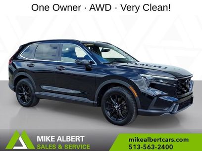 Used 2023 Honda CR-V Sport