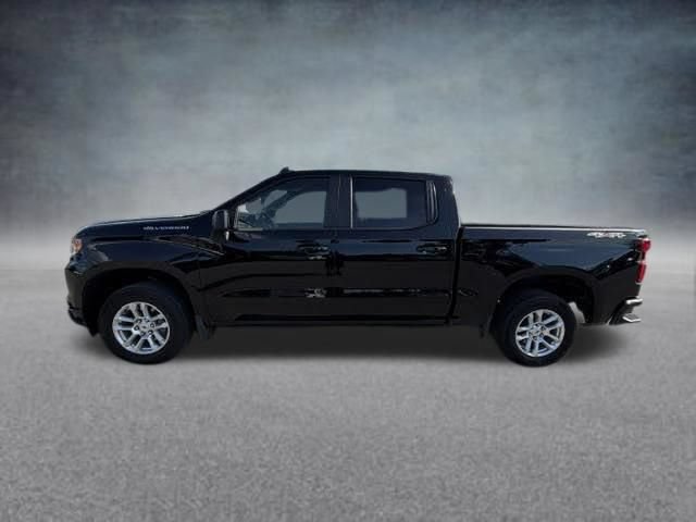 Used 2026 Chevrolet Silverado 1500 RST AWD/4WD image 4