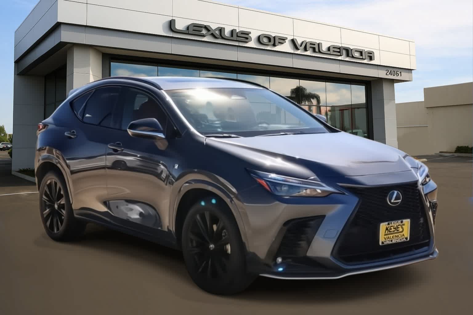 Used 2024 Lexus NX 350 F Sport AWD/4WD image 5