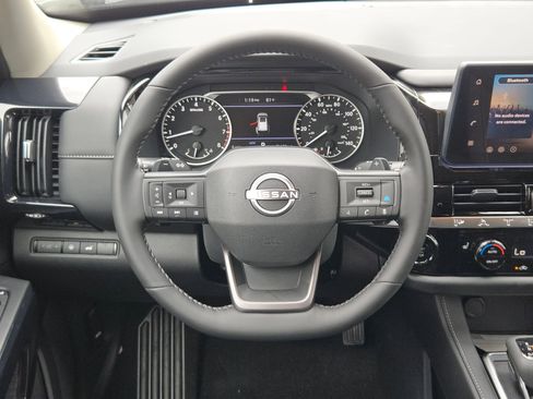 New 2026 Nissan Pathfinder SV AWD/4WD image 16