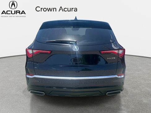 Used 2023 Acura MDX SH-AWD w/ Technology Package image 3