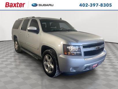 Used 2011 Chevrolet Suburban LT w/ Luxury Package