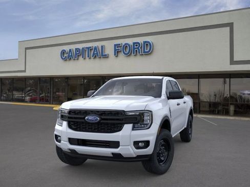 New 2026 Ford Ranger XL w/ Trailer Tow Package RWD image 2