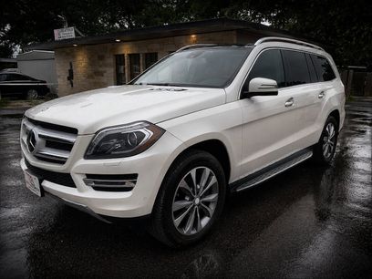 Used 2014 Mercedes-Benz GL 450 4MATIC