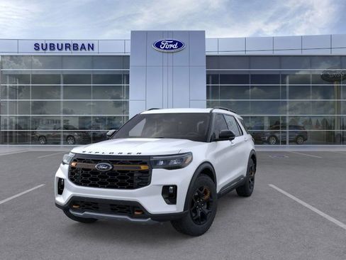 New 2026 Ford Explorer Tremor w/ Tremor Ultimate Package image 2