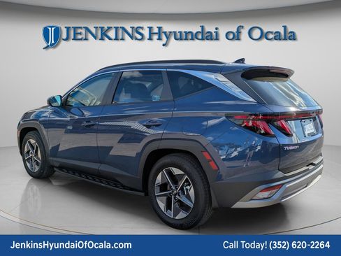 New 2026 Hyundai Tucson SEL image 6