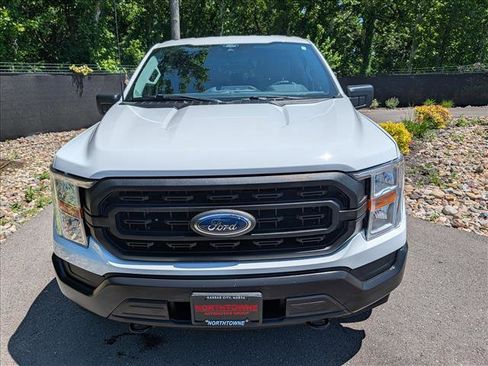 Used 2021 Ford F150 XL AWD/4WD image 8