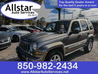 Used 2007 Jeep Liberty Limited