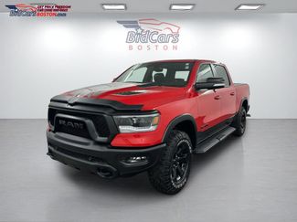 Used 2022 RAM 1500 Rebel w/ Rebel Level 2 Equipment Group AWD/4WD video 1
