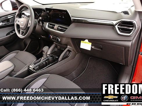 New 2026 Chevrolet TrailBlazer LS w/ LS Convenience Package FWD image 12