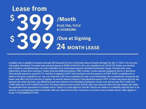 Certified 2025 Mercedes-Benz CLA 250 CLA 250 image 2