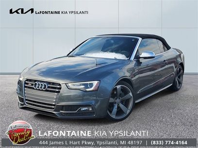 Used 2015 Audi S5 Premium Plus