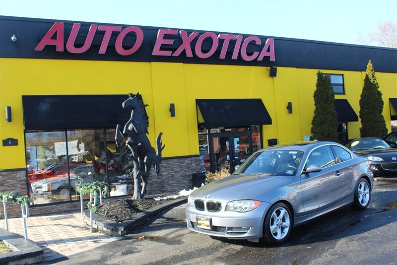 Used 2009 BMW 128i Coupe RWD image 1