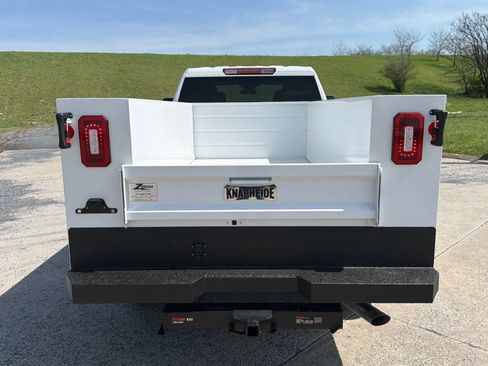 New 2026 Chevrolet Silverado 2500 W/T w/ WT Convenience Package image 7