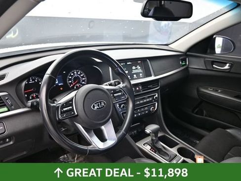 Used 2019 Kia Optima S w/ S Panoramic Sunroof Package FWD image 20