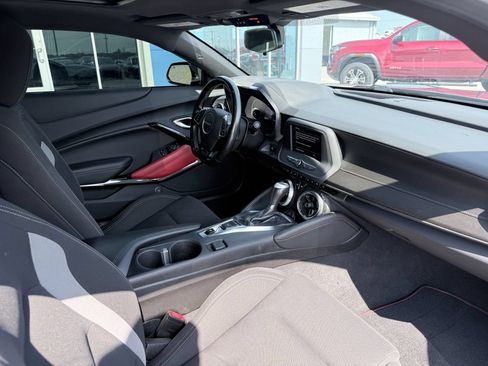 Used 2021 Chevrolet Camaro LT w/ Redline Edition RWD image 13