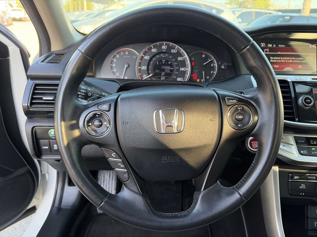 Used 2015 Honda Accord EX-L image 31
