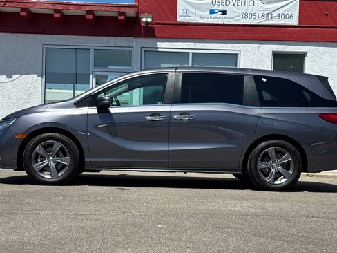 Used 2024 Honda Odyssey EX image 7