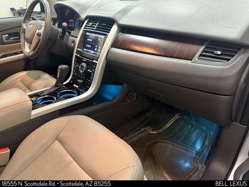 Used 2013 Ford Edge Limited image 28