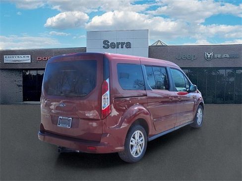 Used 2019 Ford Transit Connect XLT image 6