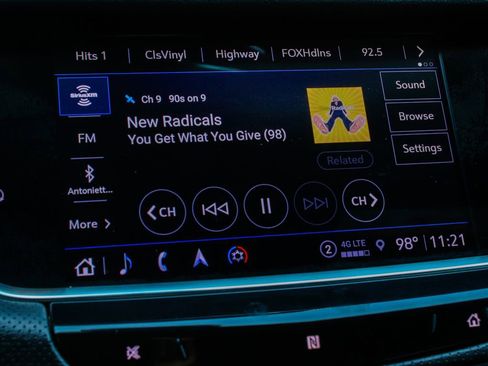 Used 2021 Cadillac XT5 Premium Luxury AWD/4WD image 20