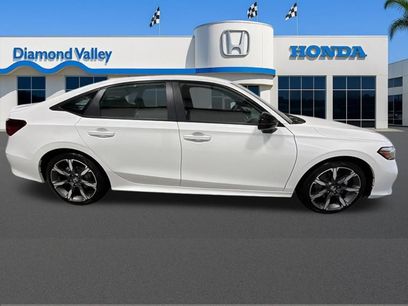 New 2026 Honda Civic Sport Touring