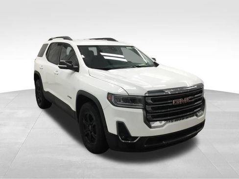 Used 2023 GMC Acadia AT4 w/ Trailering Package AWD/4WD image 3