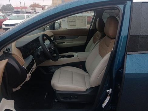 New 2026 Nissan Murano Platinum w/ Cargo Package image 27