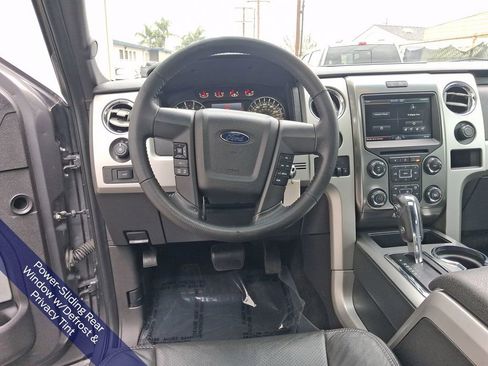 Used 2013 Ford F150 FX4 w/ Luxury Equipment Group image 25
