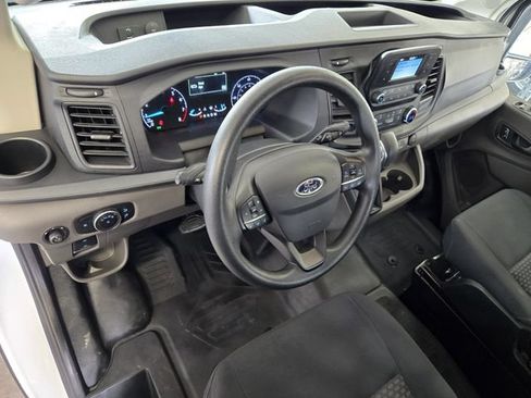 Used 2025 Ford Transit 250 Low Roof w/ Exterior Upgrade Package RWD image 27
