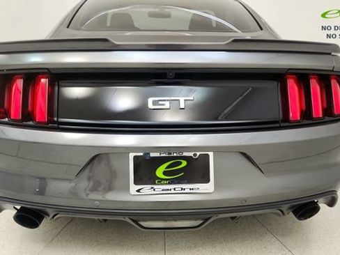 Used 2015 Ford Mustang GT Premium w/ GT Performance Package RWD image 12