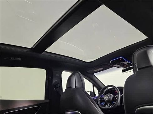 Used 2025 Mercedes-Benz EQE AMG 4MATIC SUV image 21